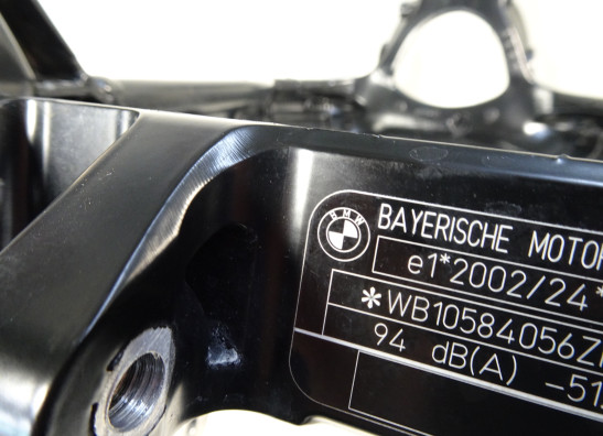 Frame - onderdelen BMW K 1200 R 