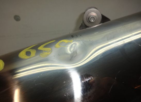 Muffler Suzuki GSF 1250 Bandit 