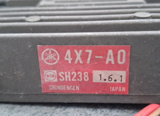 Regler Gleichrichter Yamaha XZ 550