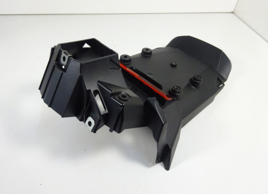 License plate holder BMW K 1200 GT