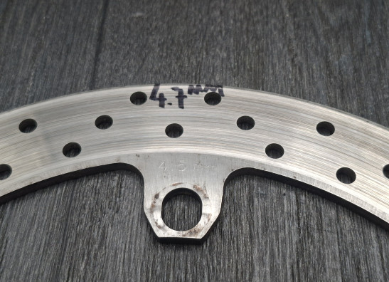 Bremsscheibenset BMW R 1150 RT   R 850 RT