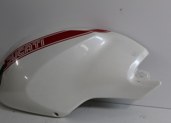 Tankcover Ducati monster 1100