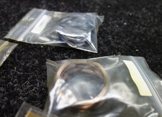 Koppeling KTM SX F  EXC