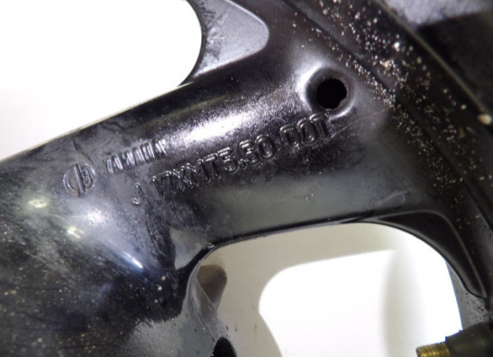 Achtervelg Yamaha FZR 1000