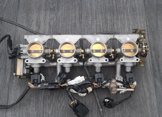 Gasklephuis Suzuki GSX R 600