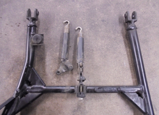 Standaard KTM 1290  Super Adventure