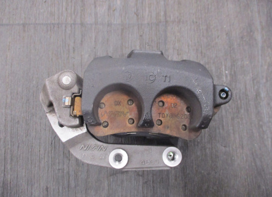 Remklauw Kawasaki 650 Vulcan S