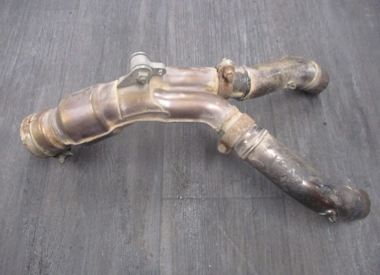 Auspuff-Krummer Yamaha YZF R1