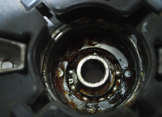 Achtertandwiel Kawasaki LTD 454