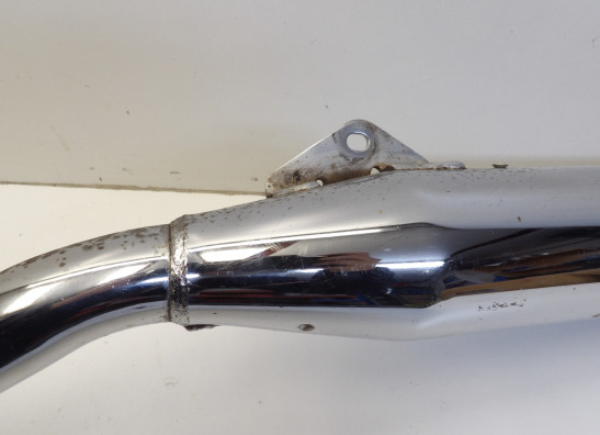 Auspuff Honda CMX 450