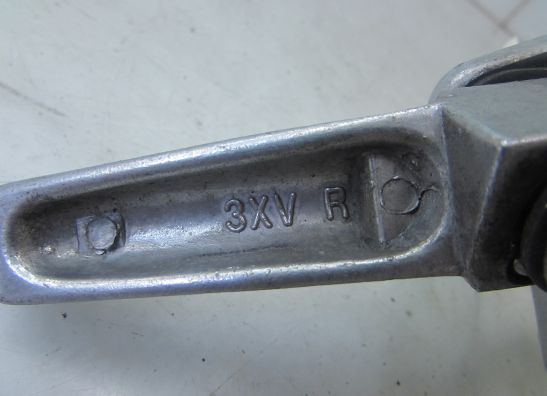 Pillion step right Yamaha YZF 750