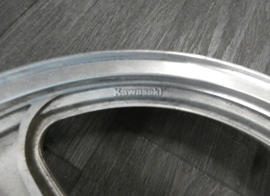 Front Wheel Kawasaki ZL 600