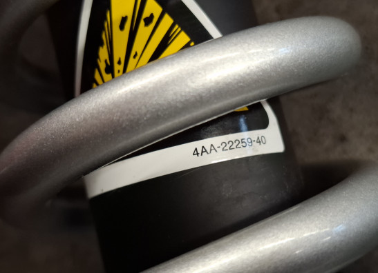 Achterschokbreker Yamaha XSR 900