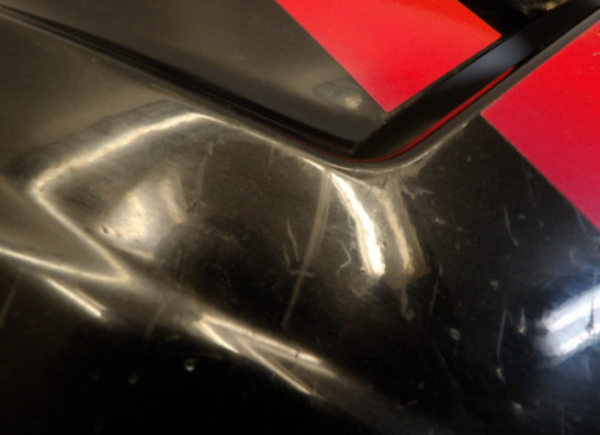 Seitenverkleidung rechts Yamaha FZR 1000