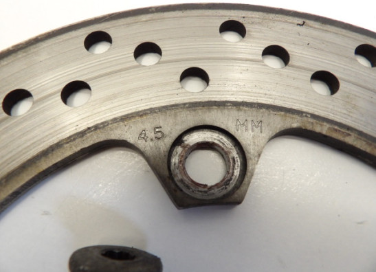 Bremsscheibe hinten  Kawasaki Z 1000