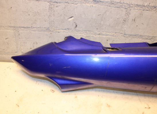 Rechter achterkant Yamaha XJ 900 S Diversion