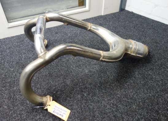 Uitlaatbochten BMW R 1200 GS Adventure 2006-2007, 2008-2009, 2010-2012