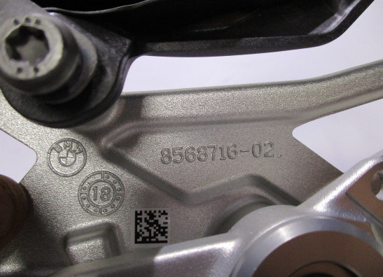 Fussrastetrager vorne rechts BMW S 1000 RR