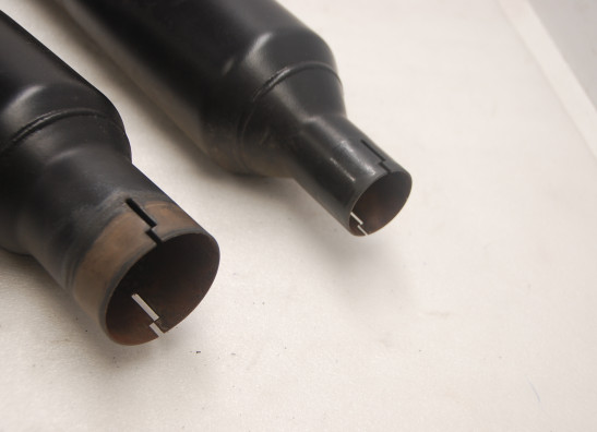 Uitlaat Harley Davidson Touring FL