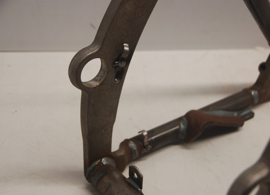 Achterbrug Harley Davidson Softtail