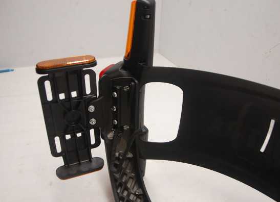 Achtersubframe Harley Davidson Softtail