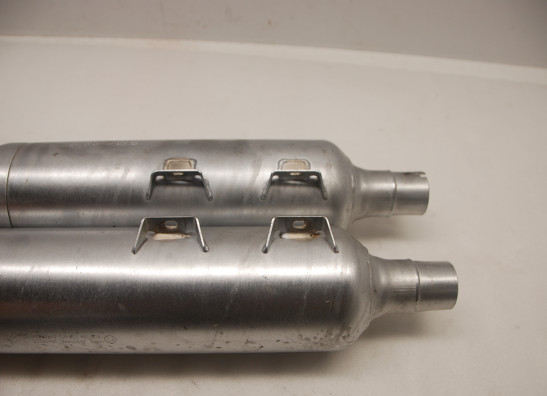 Muffler Harley Davidson Softtail