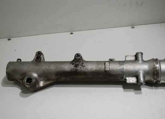 Voorpoot links compleet Honda TRANSALP