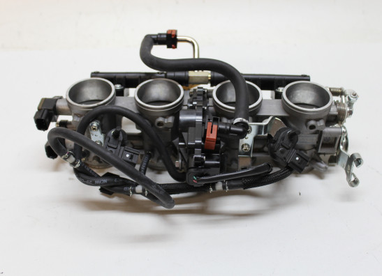 Gasklephuis Kawasaki Z 900 RS