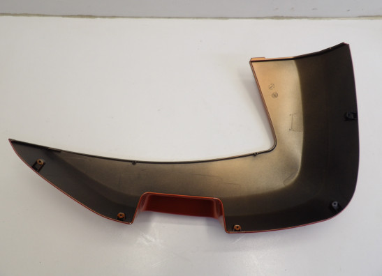 Saddlebag cover right Kawasaki VERSYS 1000