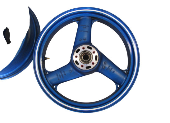 Velgen set Kawasaki ZRX 1100 1200