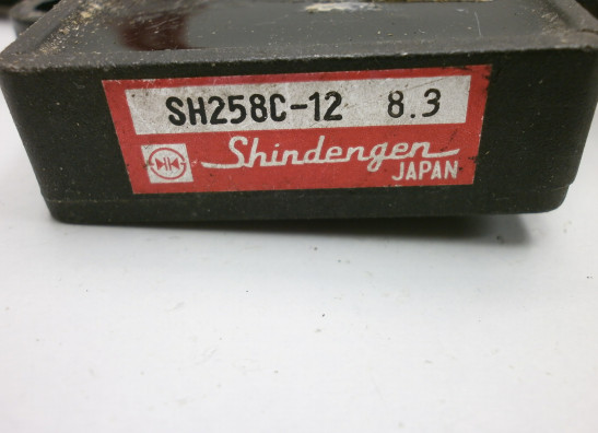 Spanningsregelaar Honda CBR 1000 F