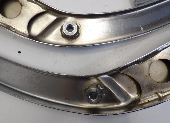 Heckrahme Yamaha XVS 650 Dragstar