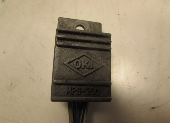 Spanningsregelaar Honda CB 750 