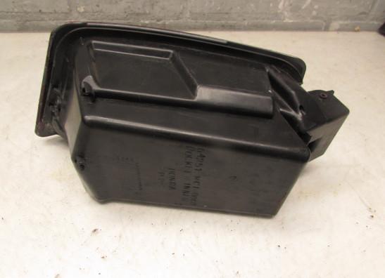 Topkuip bekleding Honda Silverwing