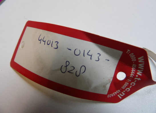 Voorpoot rechts onder Kawasaki ZX 6 R