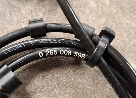 ABS sensor voor Ducati Hypermotard 950