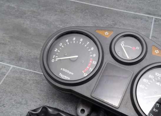 Tellerset Triumph Trident 900