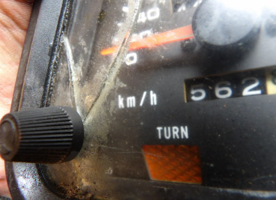 Tellerset Suzuki GSX 750