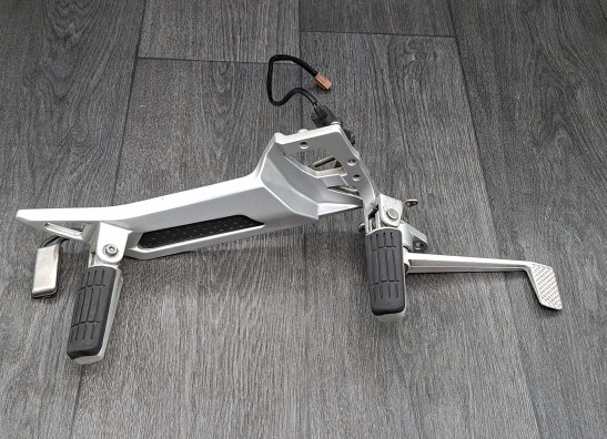 Main step holder right Yamaha FJR 1300
