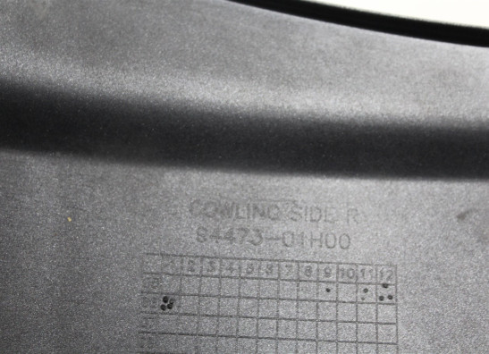 Seitenverkleidung rechts Suzuki GSX R 750