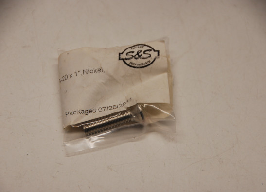 Luchtfilterhuis Harley Davidson Softtail