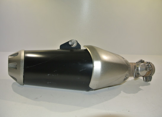 Auspuff Yamaha FZ1