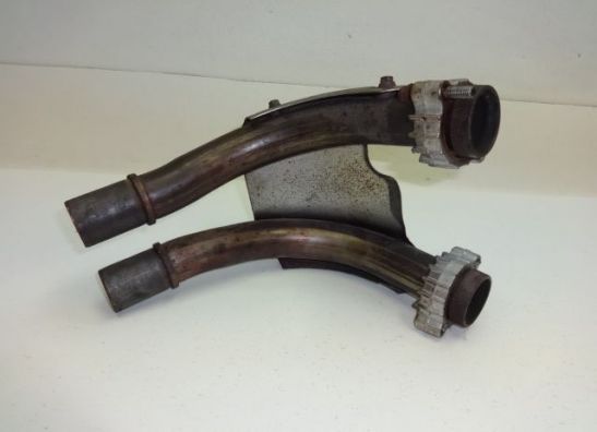 Uitlaatbochten Honda VF 1000 F