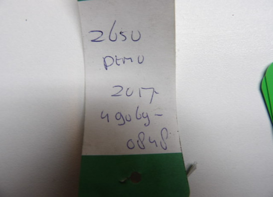 Auspuff Kawasaki Z 650