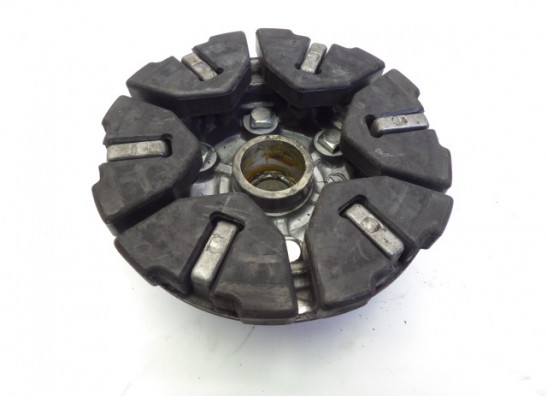 Tandwieldrager Suzuki GR 650