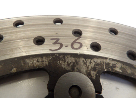 Brake disc front Yamaha FAZER 600