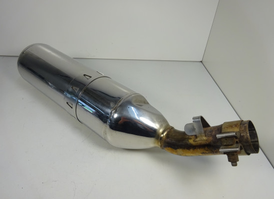 Auspuff BMW R 1200 ST