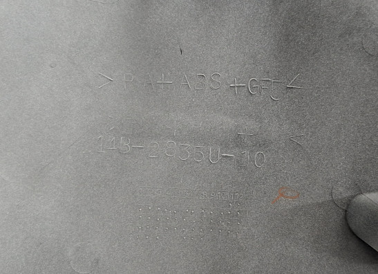 Seitenverkleidung rechts Yamaha YZF R1