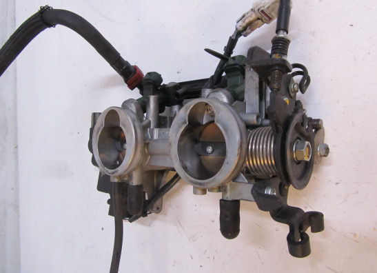 Einspritzanlage Kawasaki ER 6