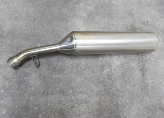 Uitlaat Yamaha FJR 1300